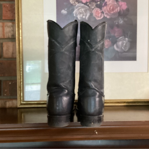 Texas Boots. Made in U.S.A. Woman’s 7.5 - Picture 10 of 12